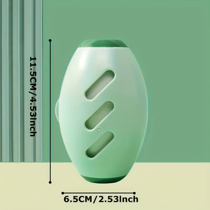 1\u002F2pcs Green Pet Hair Remover\u002Fmanual Lint Roller, Washable\u002Freusable, Powerful Dust Removal Function, Suitable For Clothes, Sofa Hair Debris, Cleaning Hair Remover